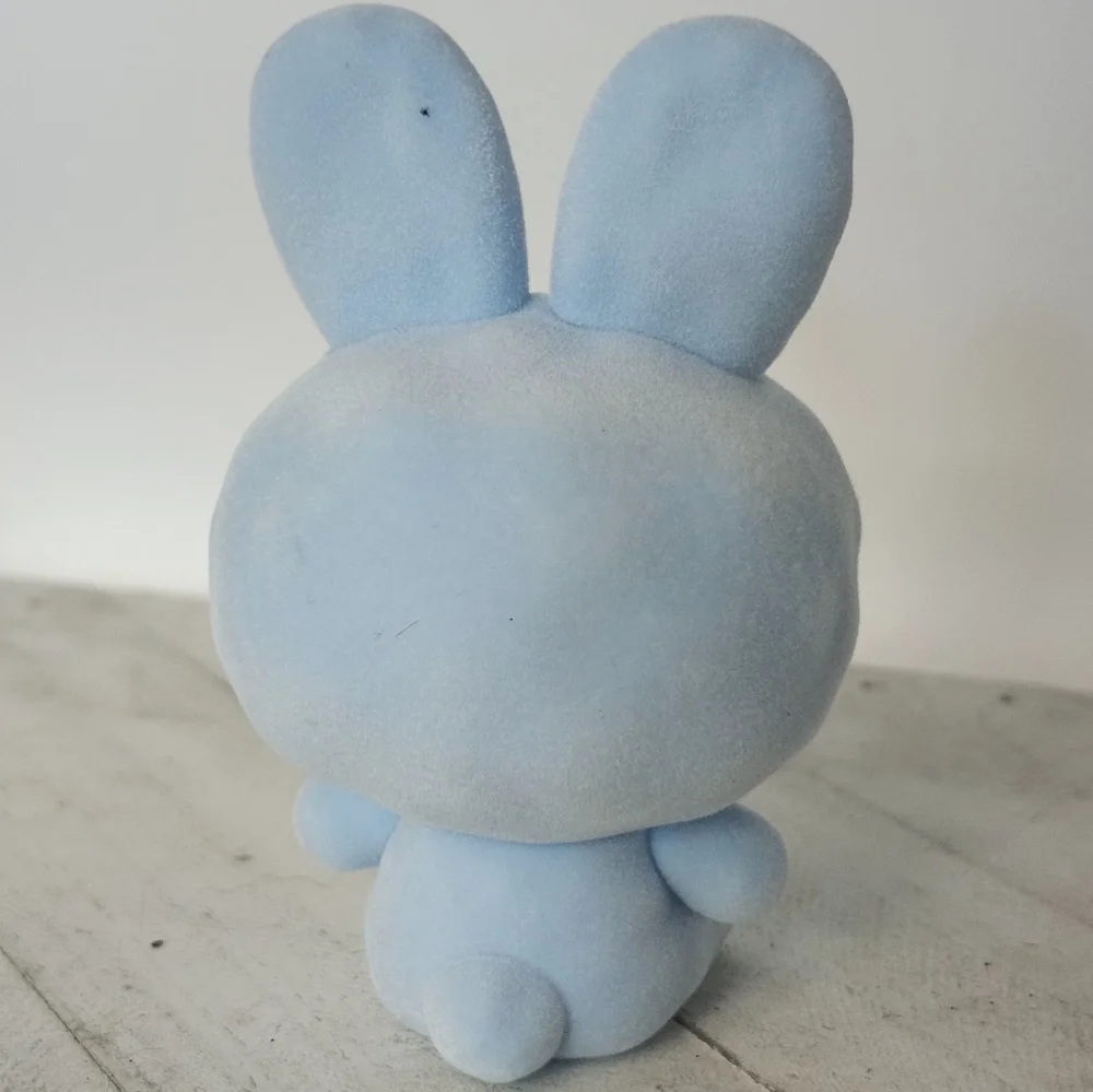 Little Twin Stars Sanrio Kiki Felt Figurine - Picture 4 of 6